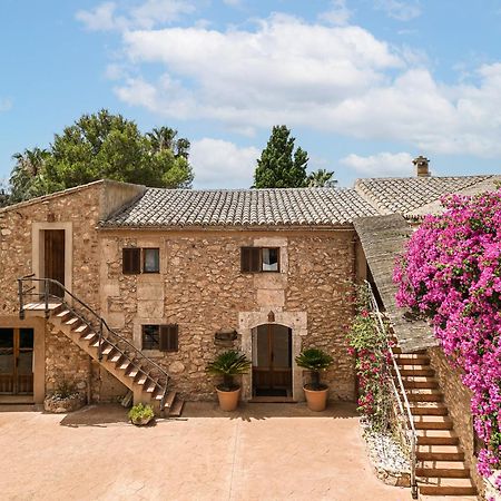 Finca Es Torrent Campos  Extérieur photo