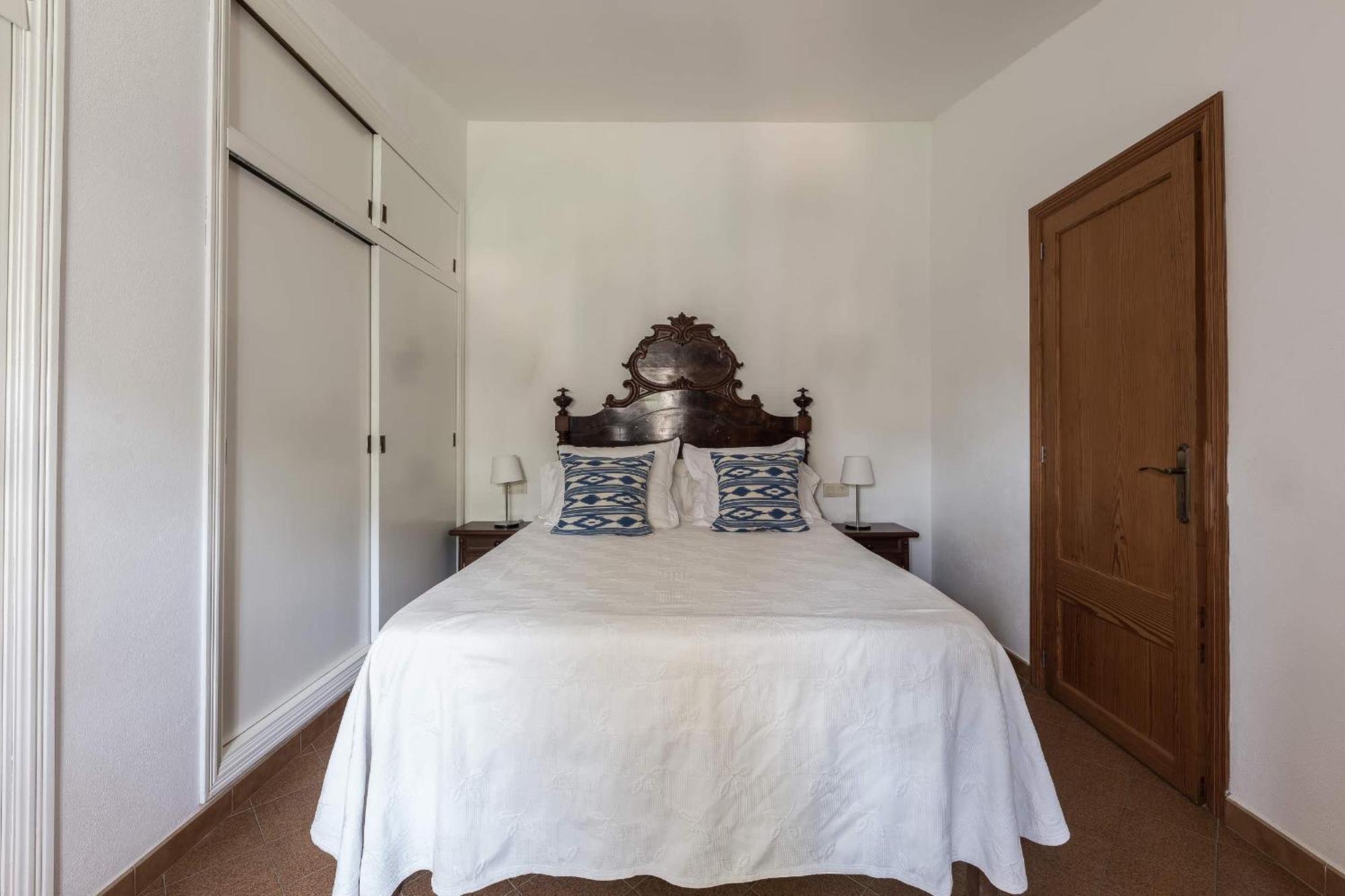 Finca Es Torrent Campos  Chambre photo