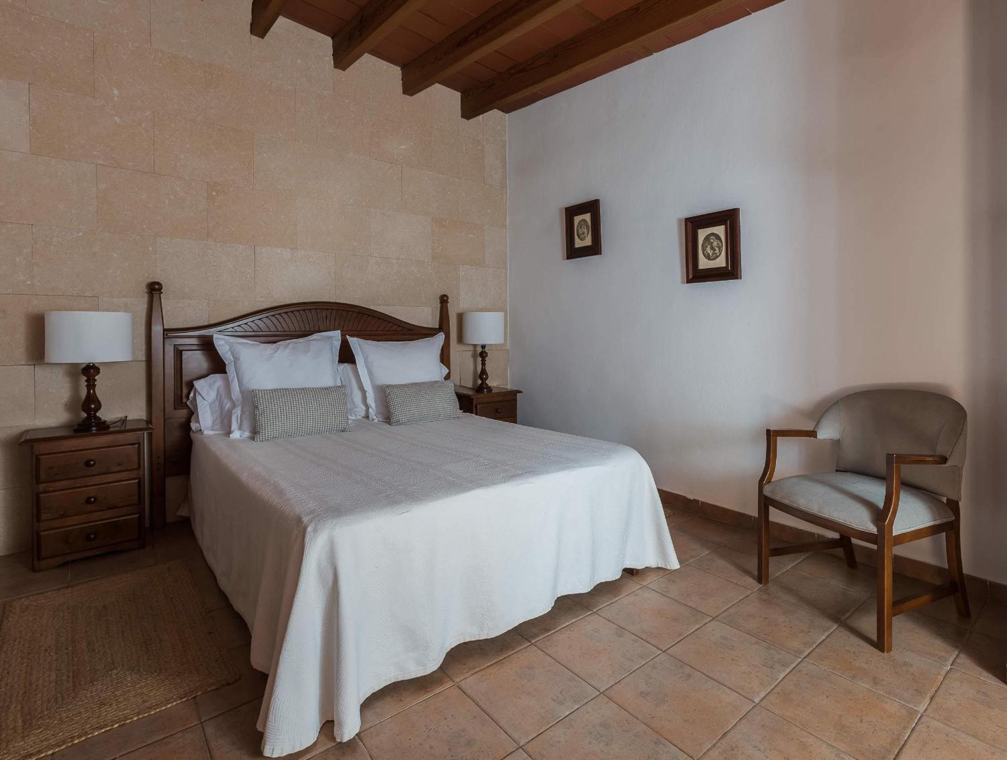Finca Es Torrent Campos  Chambre photo
