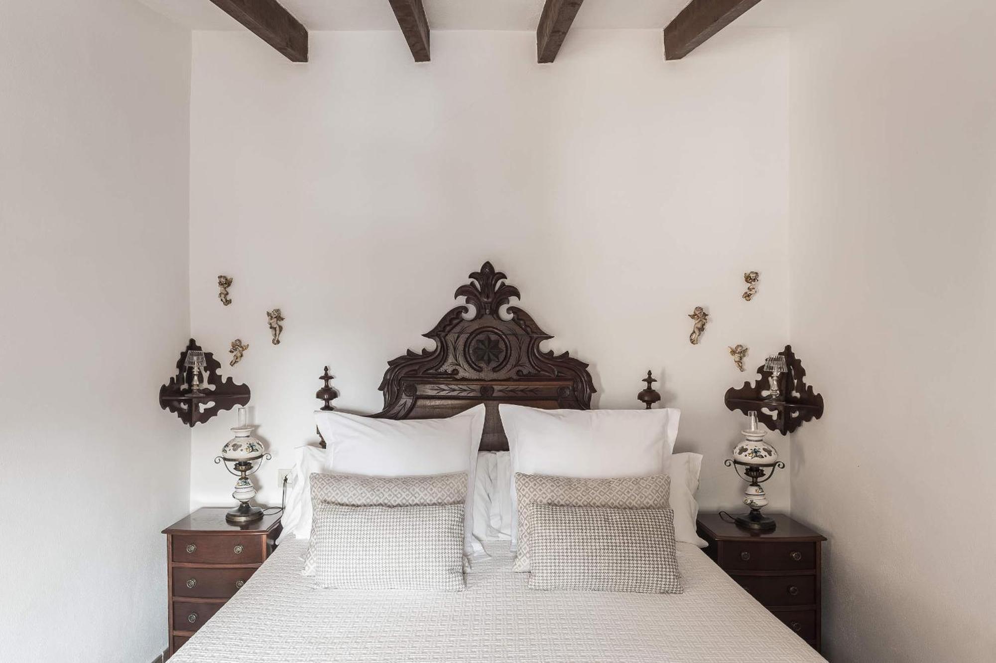 Finca Es Torrent Campos  Chambre photo