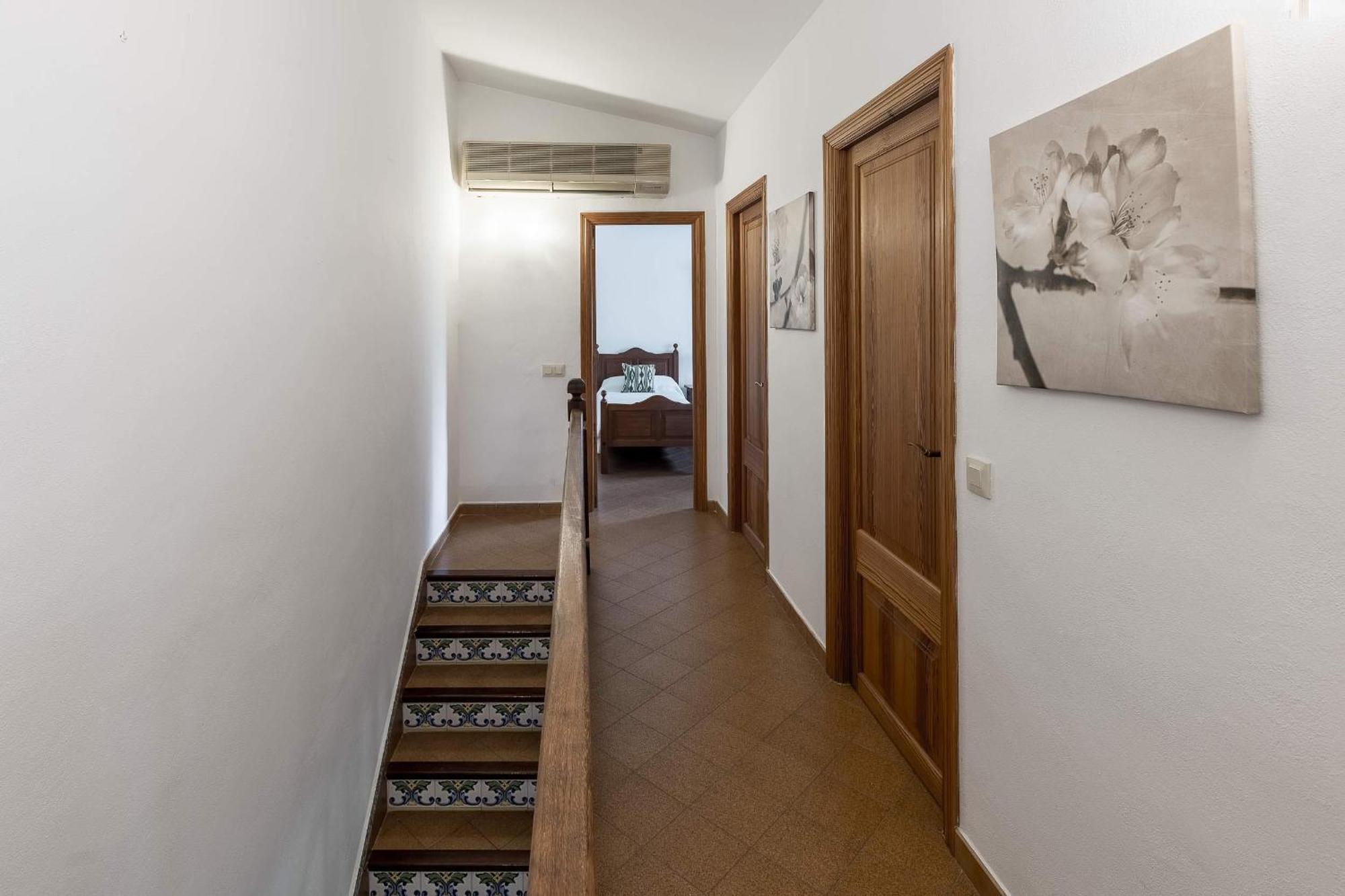 Finca Es Torrent Campos  Chambre photo