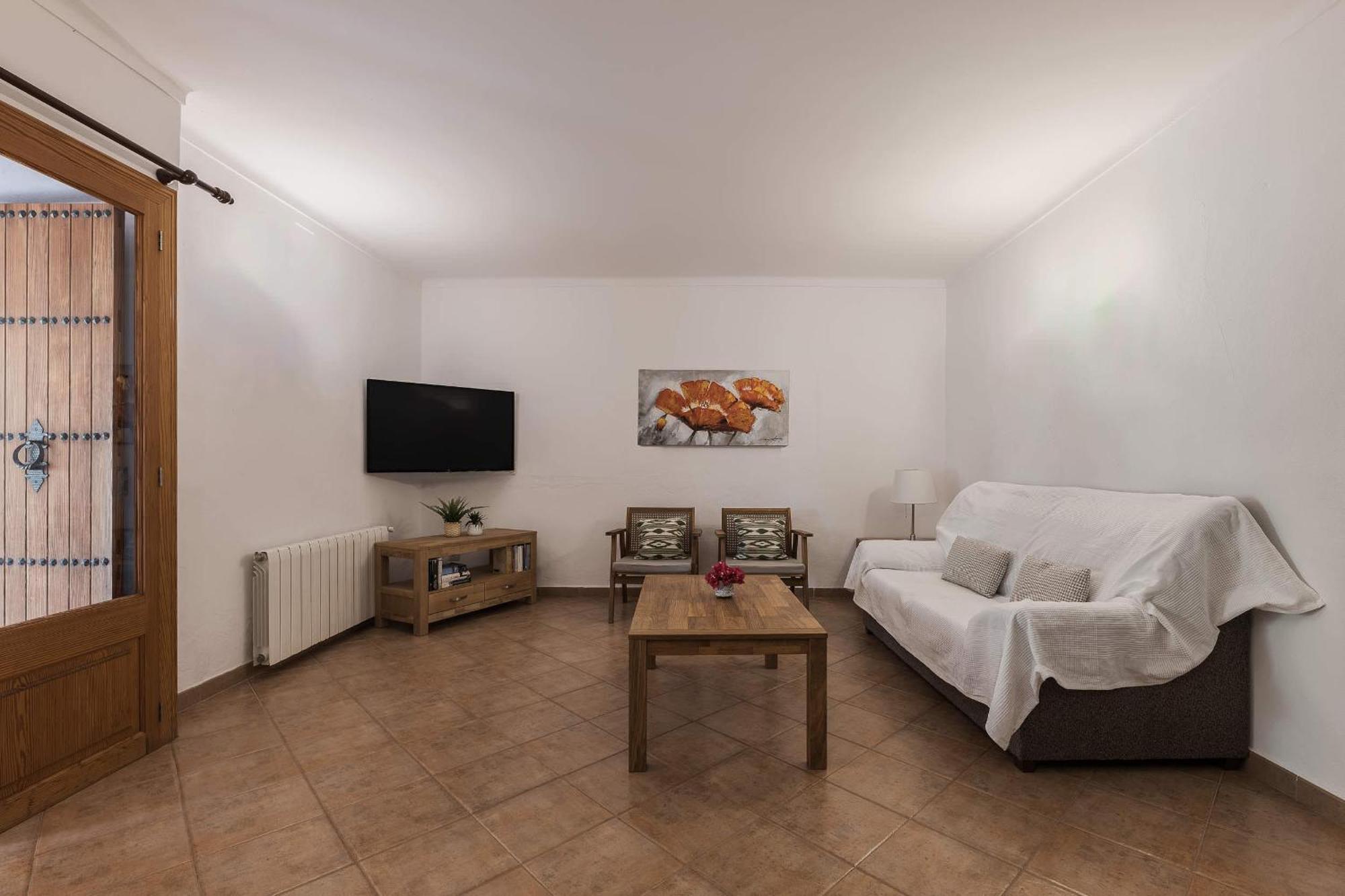 Finca Es Torrent Campos  Chambre photo