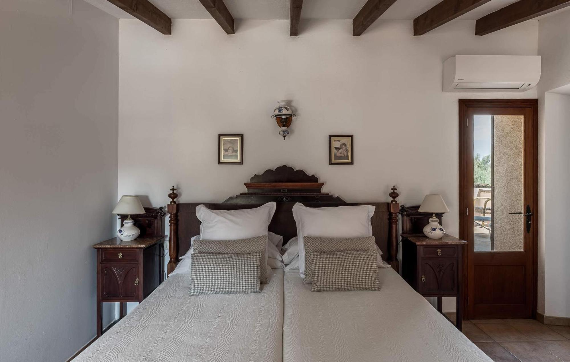 Finca Es Torrent Campos  Chambre photo