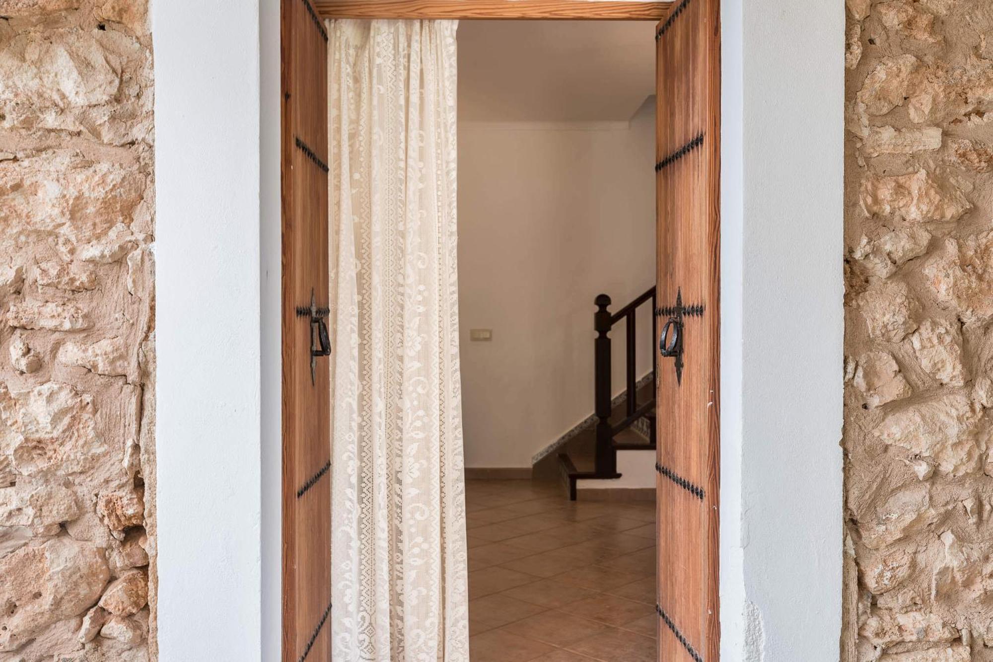 Finca Es Torrent Campos  Chambre photo