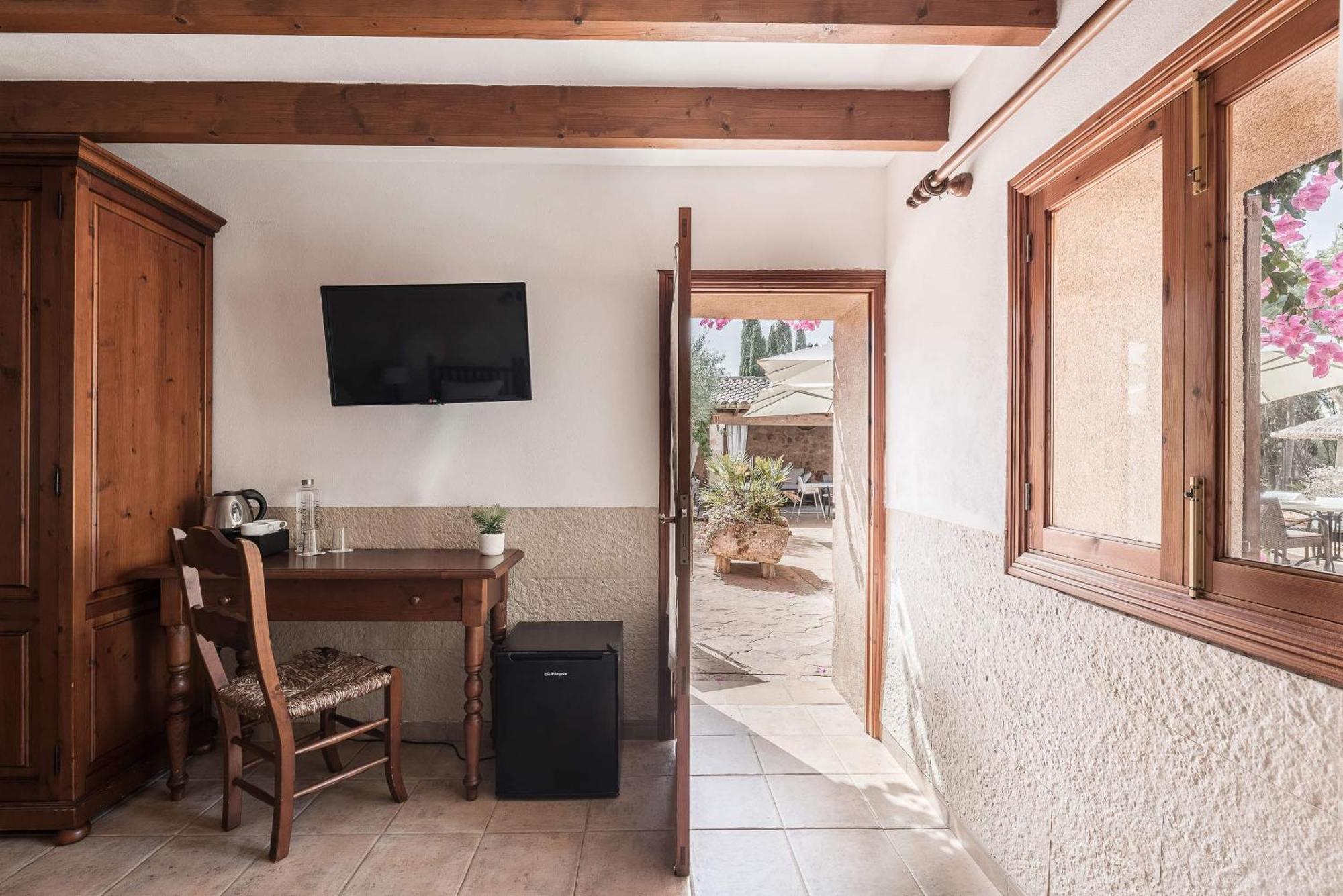 Finca Es Torrent Campos  Chambre photo