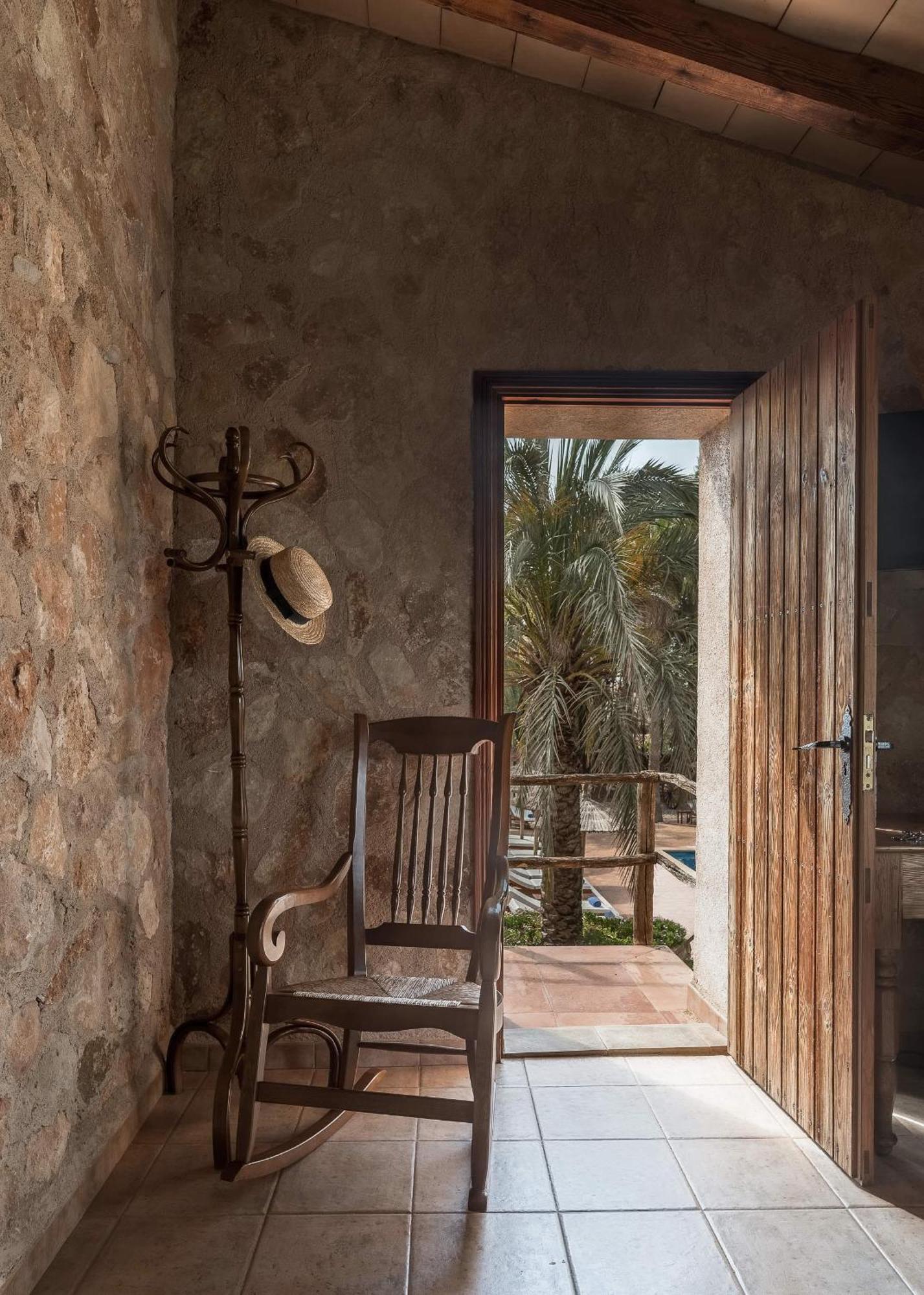 Finca Es Torrent Campos  Chambre photo