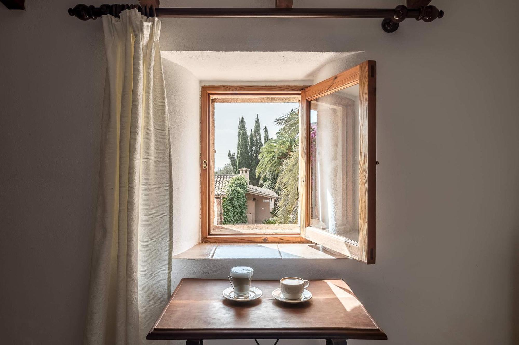 Finca Es Torrent Campos  Chambre photo
